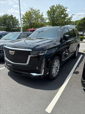 Photo of 2022 Black Raven Cadillac Escalade
