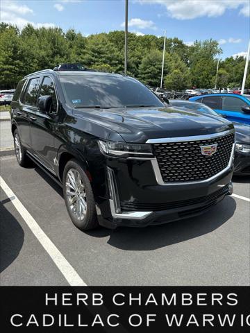 Photo of 2022 Black Raven Cadillac Escalade