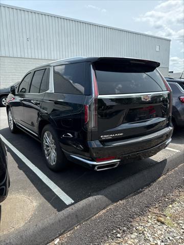 Photo of 2022 Black Raven Cadillac Escalade
