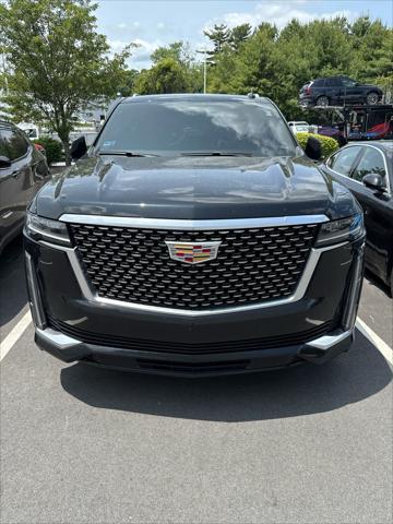 Photo of 2022 Black Raven Cadillac Escalade