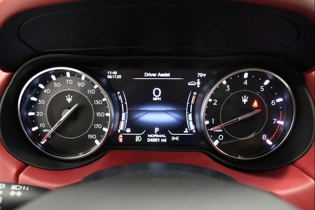 Photo of 2023 Bianco Maserati Levante