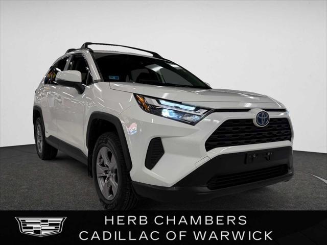 2022 Toyota Rav4 Hybrid