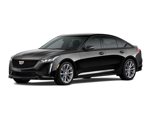 2022 Cadillac Ct5-v