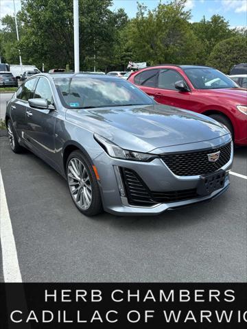 2021 Cadillac CT5