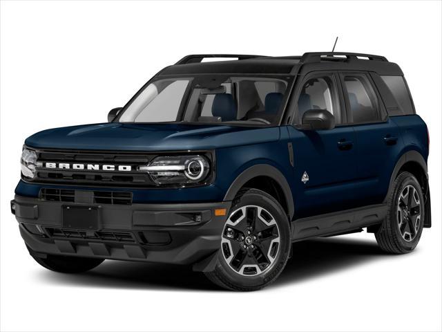 2021 Ford Bronco Sport
