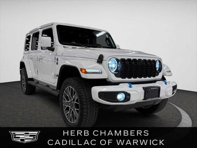 2024 Jeep Wrangler 4xe