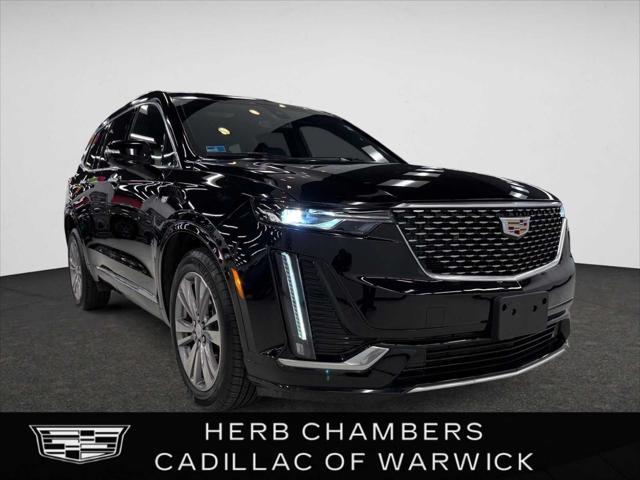 2023 Cadillac XT6