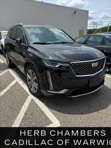 2023 Cadillac XT6