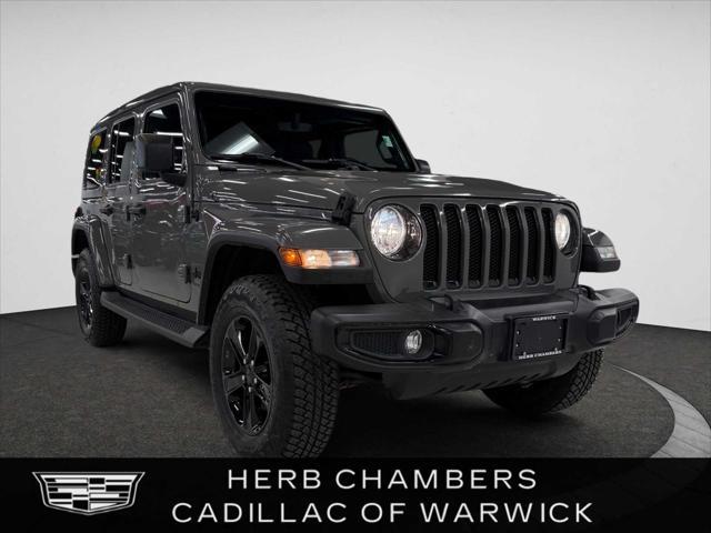 2021 Jeep Wrangler Unlimited