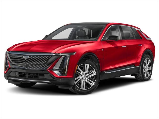2024 Cadillac Lyriq