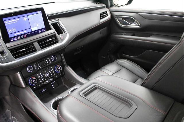 Photo of 2021 Black Chevrolet Tahoe