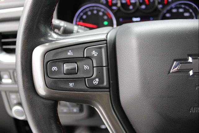 Photo of 2021 Black Chevrolet Tahoe