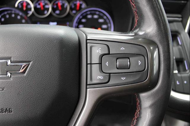 Photo of 2021 Black Chevrolet Tahoe