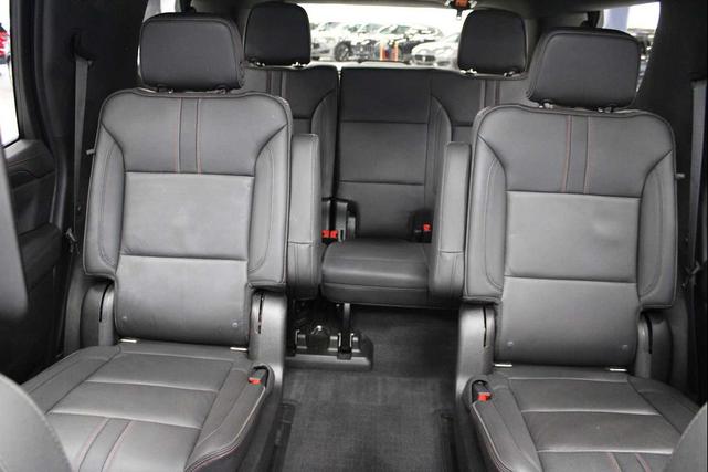 Photo of 2021 Black Chevrolet Tahoe