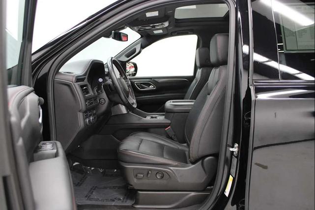 Photo of 2021 Black Chevrolet Tahoe