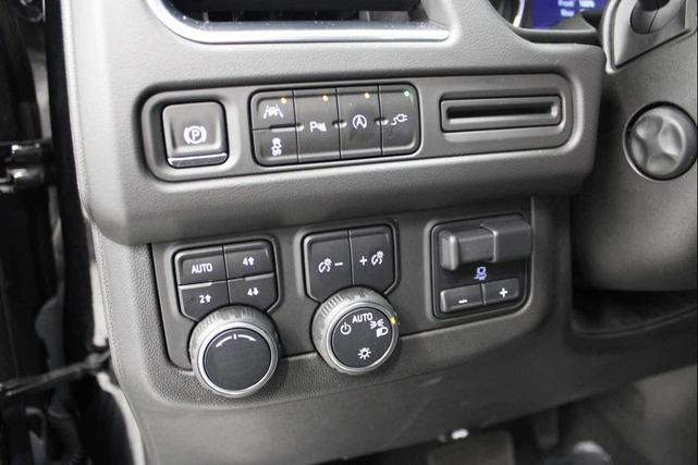 Photo of 2021 Black Chevrolet Tahoe