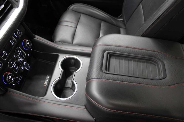 Photo of 2021 Black Chevrolet Tahoe