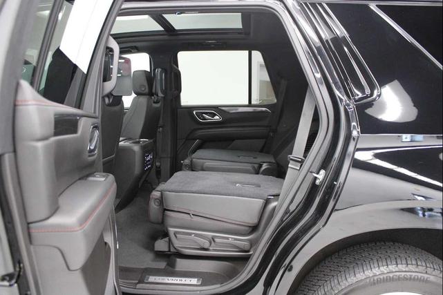 Photo of 2021 Black Chevrolet Tahoe