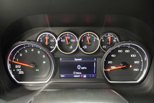 Photo of 2021 Black Chevrolet Tahoe