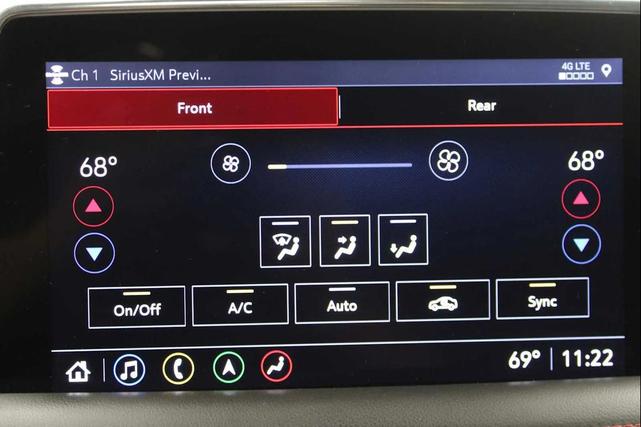 Photo of 2021 Black Chevrolet Tahoe