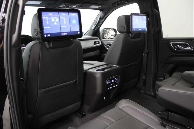 Photo of 2021 Black Chevrolet Tahoe
