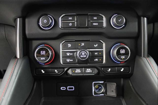 Photo of 2021 Black Chevrolet Tahoe