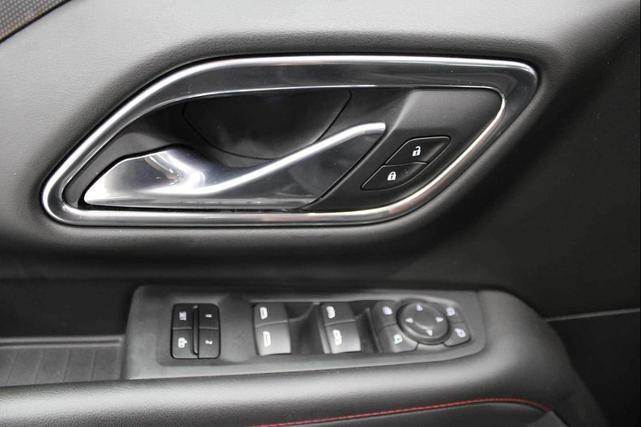 Photo of 2021 Black Chevrolet Tahoe