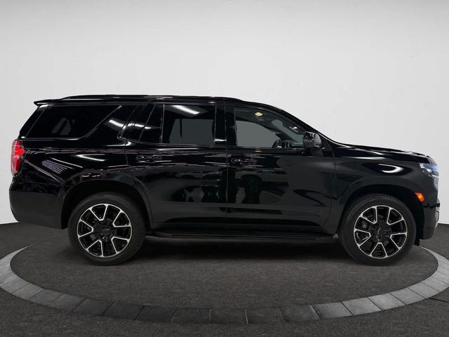 Photo of 2021 Black Chevrolet Tahoe