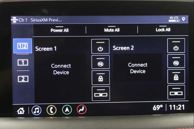 Photo of 2021 Black Chevrolet Tahoe