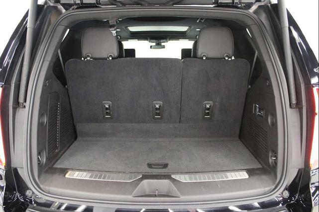 Photo of 2021 Black Chevrolet Tahoe