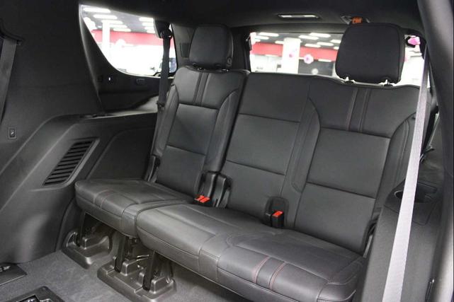 Photo of 2021 Black Chevrolet Tahoe