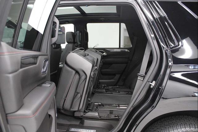 Photo of 2021 Black Chevrolet Tahoe