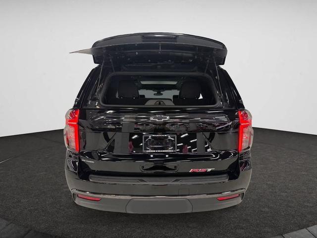 Photo of 2021 Black Chevrolet Tahoe