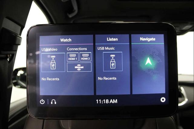 Photo of 2021 Black Chevrolet Tahoe