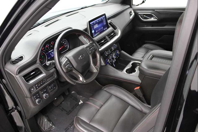 Photo of 2021 Black Chevrolet Tahoe