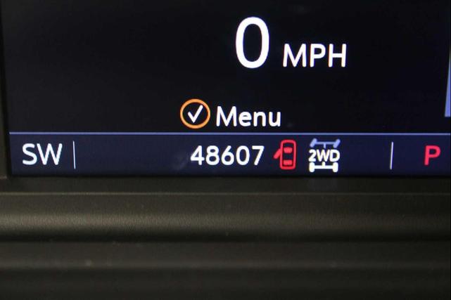 Photo of 2021 Black Chevrolet Tahoe