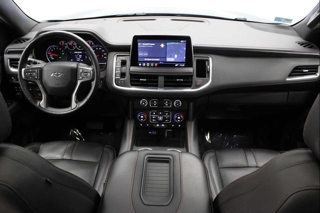 Photo of 2021 Black Chevrolet Tahoe