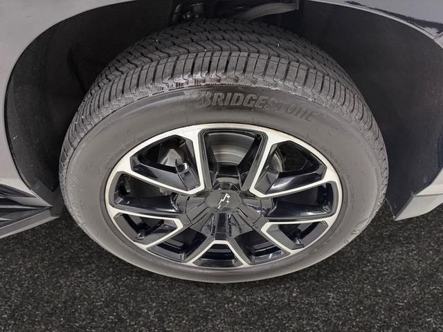 Photo of 2021 Black Chevrolet Tahoe