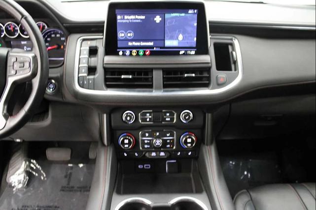 Photo of 2021 Black Chevrolet Tahoe