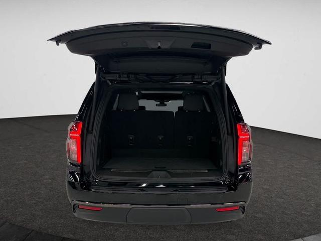 Photo of 2021 Black Chevrolet Tahoe