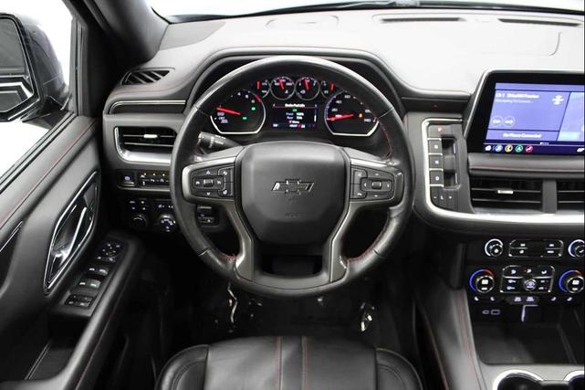 Photo of 2021 Black Chevrolet Tahoe