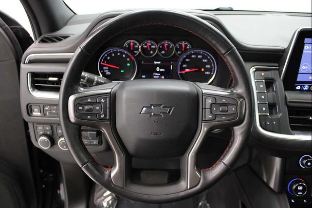 Photo of 2021 Black Chevrolet Tahoe