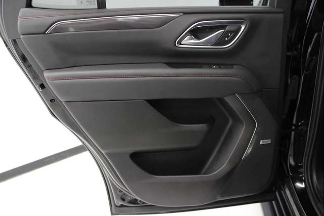Photo of 2021 Black Chevrolet Tahoe