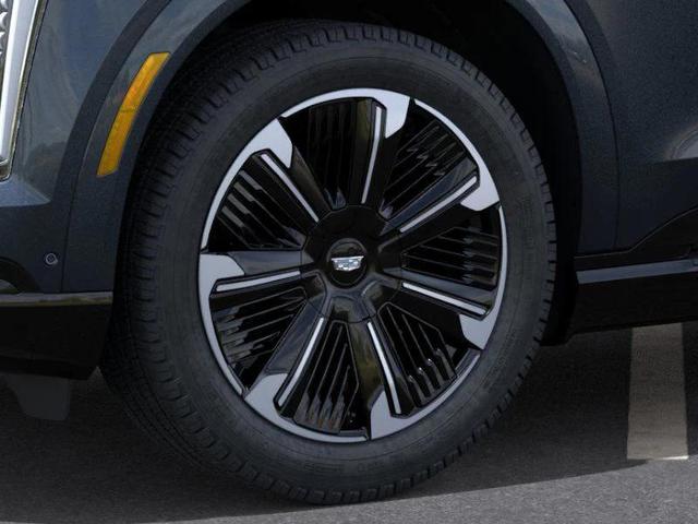 Photo of 2025 Deep Space Metallic Cadillac Escalade IQ