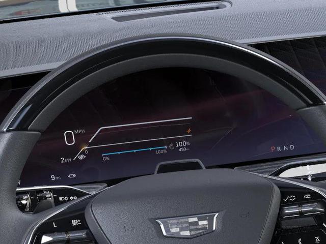 Photo of 2025 Deep Space Metallic Cadillac Escalade IQ