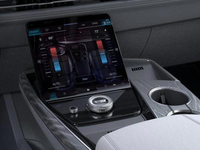 Photo of 2025 Deep Space Metallic Cadillac Escalade IQ