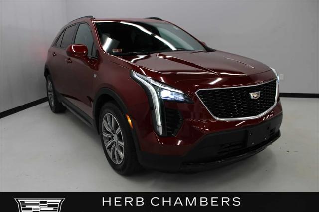 2020 Cadillac XT4