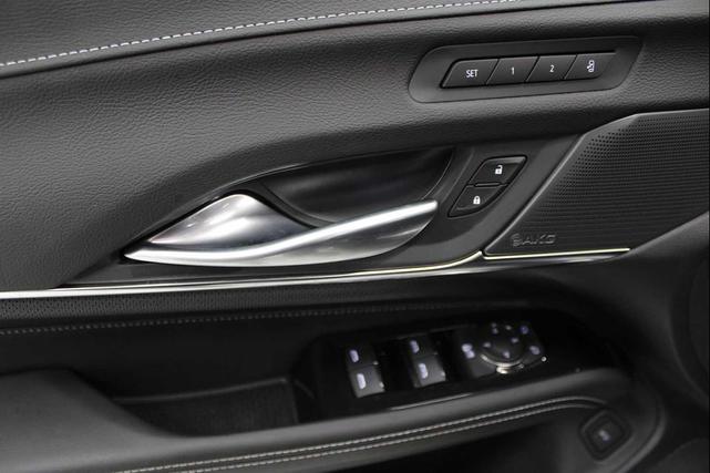 Photo of 2025 Black Raven Cadillac CT4-V
