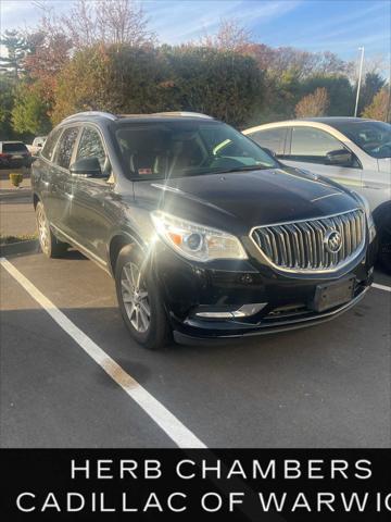 2017 Buick Enclave