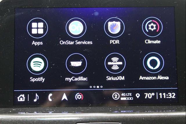 Photo of 2022 Black Raven Cadillac CT4-V